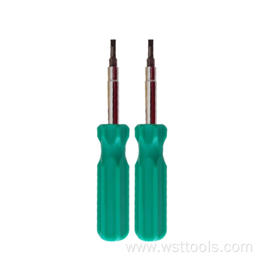 Flat Head & Phillips Reversible Screwdriver